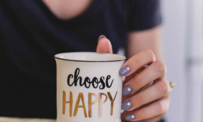 Monday Motivation – Choose Happy
