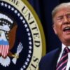 American President; Donald Trump Faces Criticism