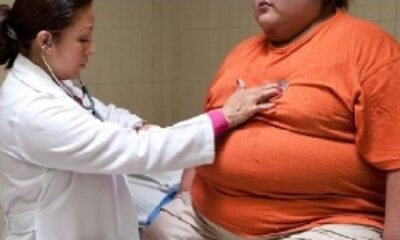 Obesity-related Diseases Among Top Three Killers