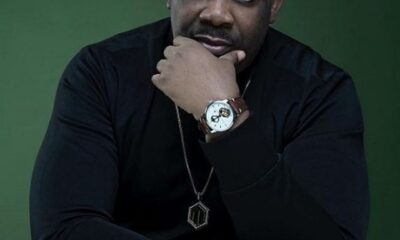 Don Jazzy Blasts ‘Shallow Men’ Who Disrespect Wives Because They Paid Bride Price