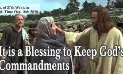 It Is A Blessing To Keep God’s Commandments