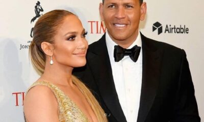 Jennifer Lopez & Alex Rodriguez Releases Joint Statement About Their Engagement