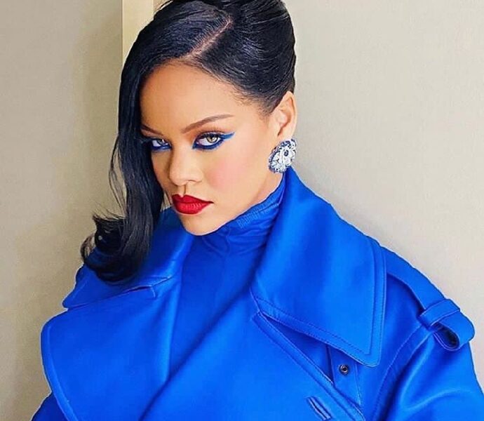 Singer Rihanna Hits Billionaire Status, Now Wealthiest Female Musician