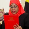 Tanzanian’s President; Samia Suluhu Claims She “Still Kneel And Submit To Her Husband