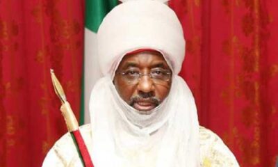 Update: This Is Why Sanusi Was Removed As Emir Of Kano State