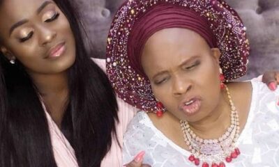 Heartwarming Video Of Mum Oputa Appreciating Ex BBNaija Star Uriel