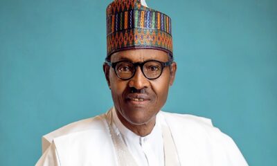President Muhammadu Buhari Agnesisika blog
