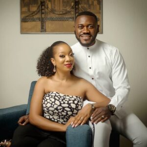 Deyemi and wife Dami Agnesisika blog