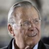 Donald Rumsfeld Agnesisika blog