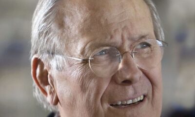 Donald Rumsfeld Agnesisika blog