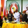 Buhari in ECOWAS Agnesisika blog