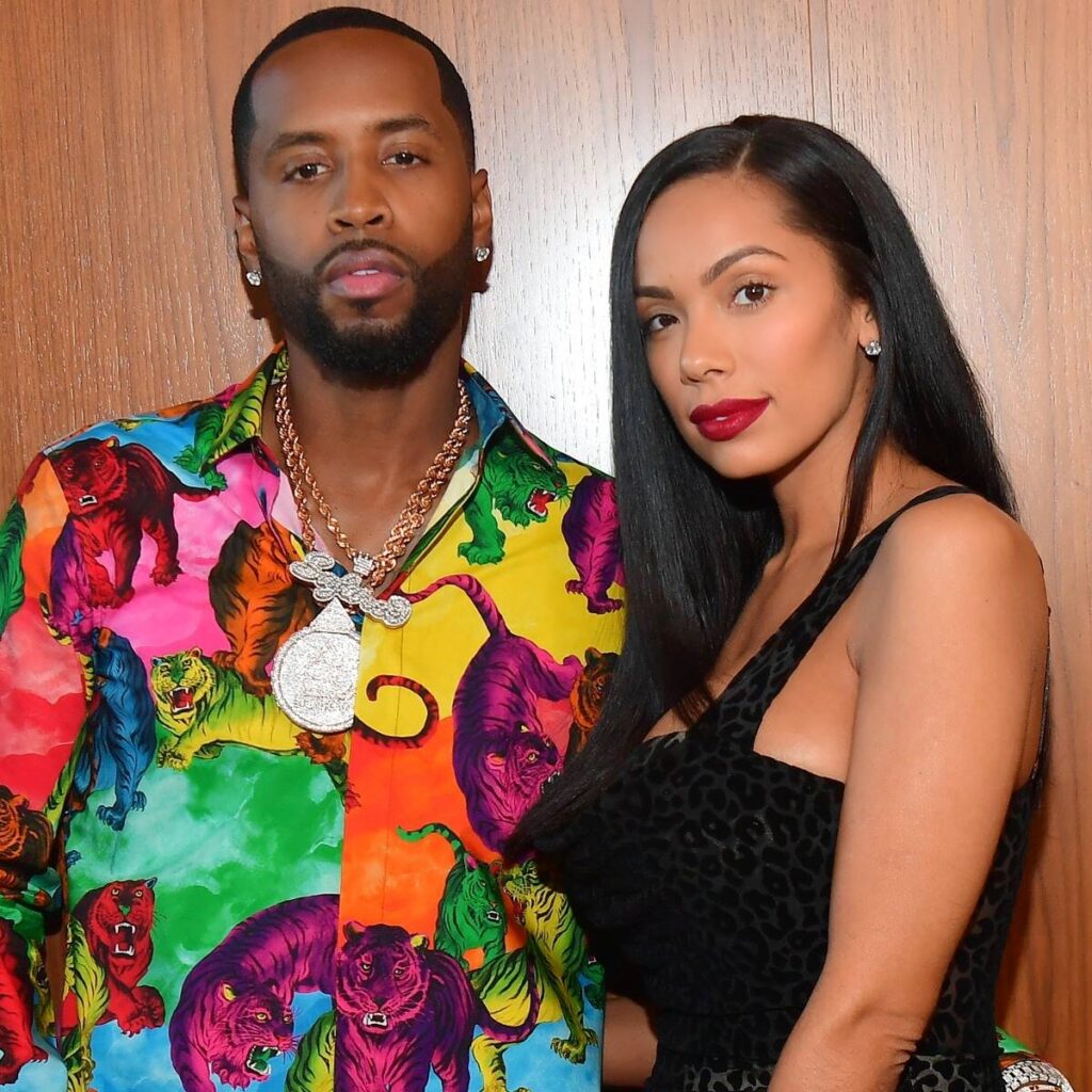 Erica Mena And Safaree Samuels Welcome Their 2nd Child Amid Divorce 