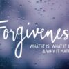 Forgiveness Agnesisika blog