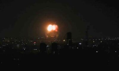 Israel airstrike Gaza Agnesisika blog