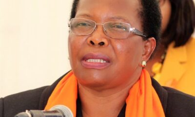 Zambia Chief Justice Ireen Mambilima Agnesisika blog