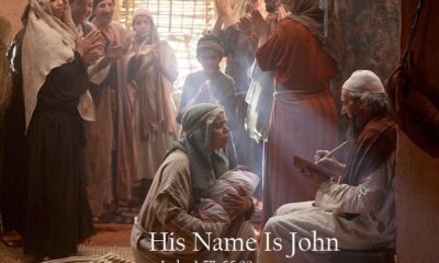 John the Baptist Agnesisika blog