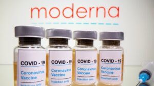 Moderna vaccine Agnesisika blog