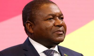 Mozambique president Nyasi Agnesisika blog