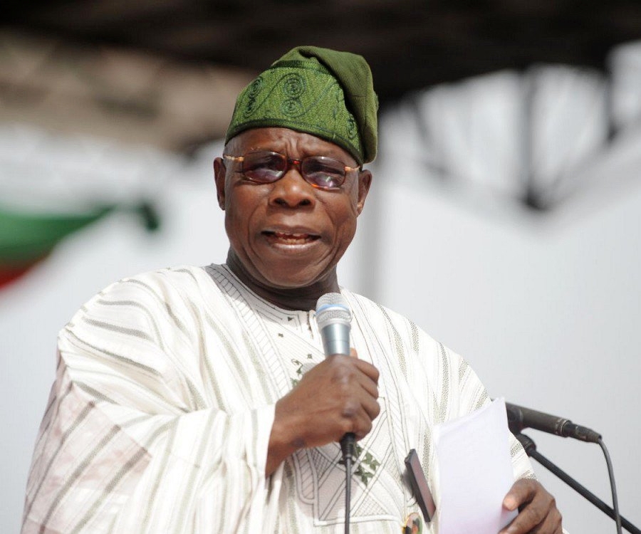 Olusegun Obasanjo Agnesisika blog