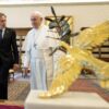 Antony Blinken and Pope Agnesisika blog