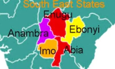South east Agnesisika blog