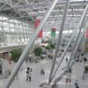 Dusseldorf Airport Agnesisika blog