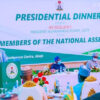 President buhari and the senators Agnesisika blog