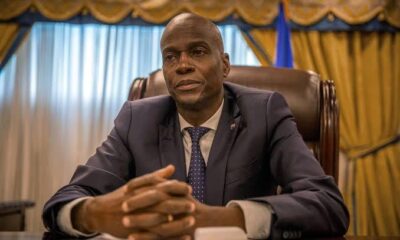 MURDER: Haiti President Jovenel Moïse Agnesisika blog