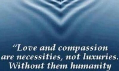 Love and compassion Agnesisika blog