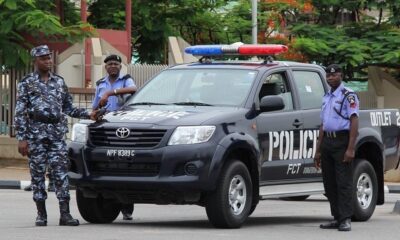 Police in Oyo State Agnesisika blog