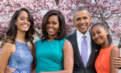 Barrack Obama Family Agnesisika blog