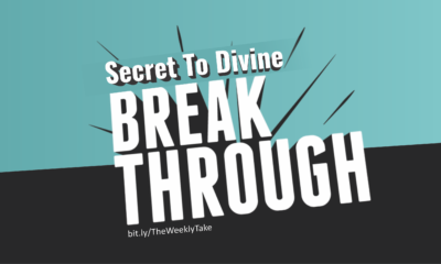 The Secret To Divine Breakthrough