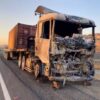 Burnt car in south Africa Agnesisika blog