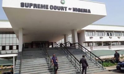 Supreme Court of Nigeria Agnesisika blog