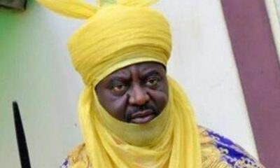 Emir of kano Agnesisika blog