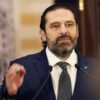 Lebanon PM, Saad Hariri Agnesisika blog