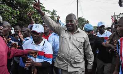 Tanzania Opposition leader Chadema Agnesisika blog