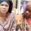 Iyabo Ojo and the Herbalist who said she will suffer and die Agnesisika blog