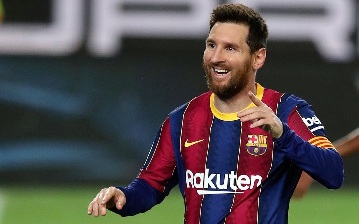 Lionel Messi The HighestPaid Player In Paris SaintGermain