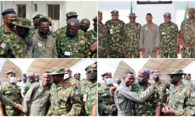 Nigeria Military aircraft in Zamfara Agnesisika blog
