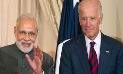 India PM and Joe biden Agnesisika blog