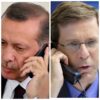 President Erdogan and Isaac Agnesisika blog