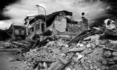 Tajikistan EarthQuake Agnesisika blog