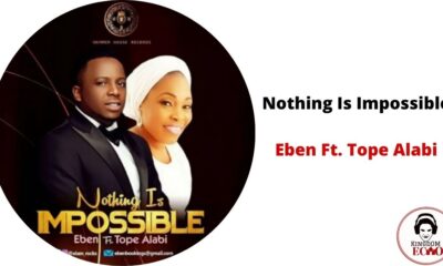 Eben Feat Tope Alabi Agnesisika blog