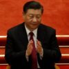 China president XI Agnesisika blog