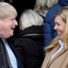 Boris Johnson And Carrie Agnesisika blog