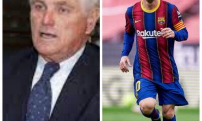 Ramon Calderon And Messi Agnesisika blog