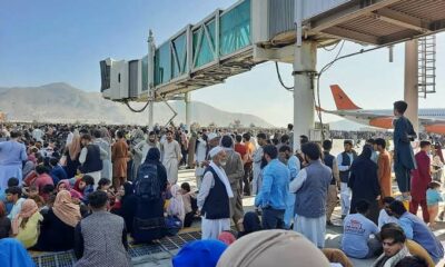 Kabul Airport Agnesisika blog