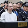 China Court reject Canadians Plea Agnesisika blog