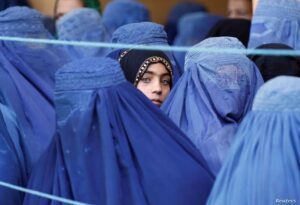 Taliban threatening women Agnesisika blog